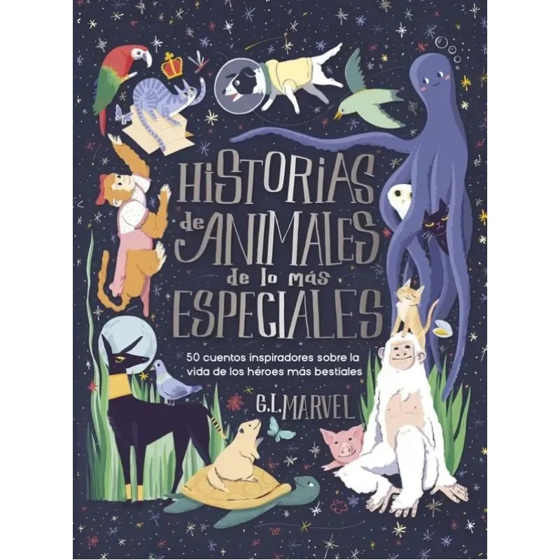 HISTORIAS DE ANIMALES DE LO MAS ESPECIALES - TD (Nuevo)