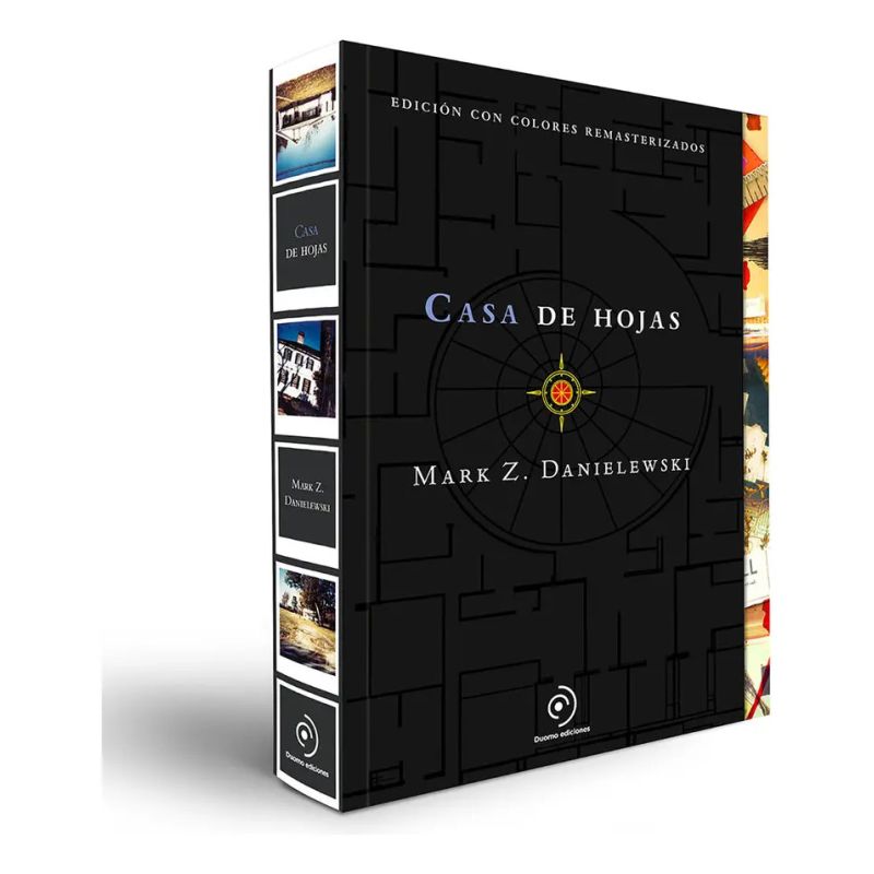 CASA DE HOJAS