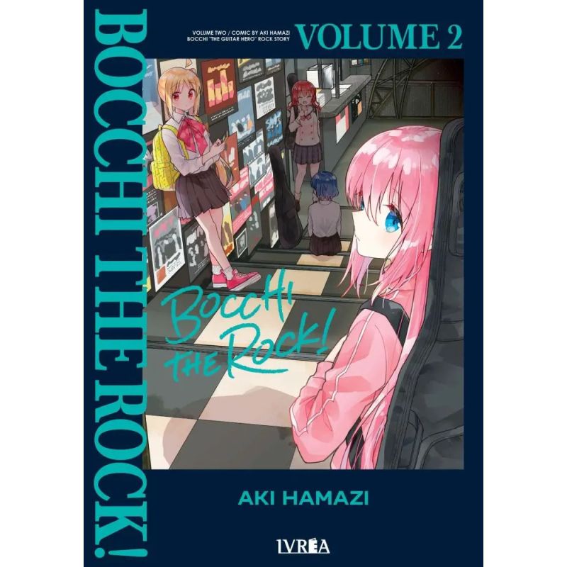 BOCCHI THE ROCK 2 (Nuevo)