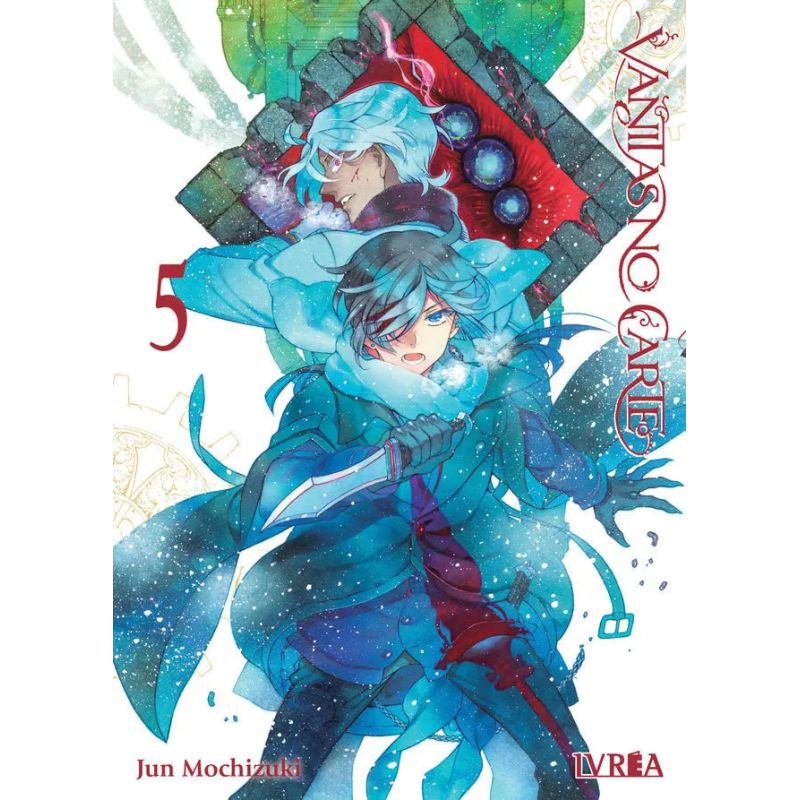 VANITAS NO CARTE 5 (Nuevo)