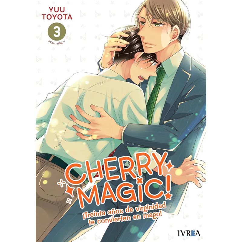 CHERRY MAGIC 3 (Nuevo)