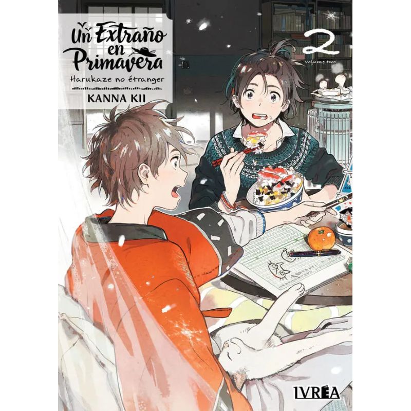 UN EXTRAÑO EN PRIMAVERA 2 (Nuevo)