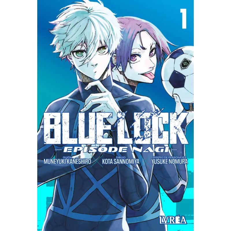 BLUE LOCK: EPISODE NAGI 1 (Nuevo)