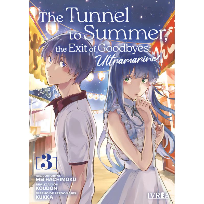 TUNNEL TO SUMMER, THE EXIT OF GOODBYES, THE - ULTRAMARINE 3 (Nuevo)