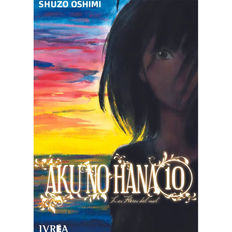 AKU NO HANA 10 (Nuevo)