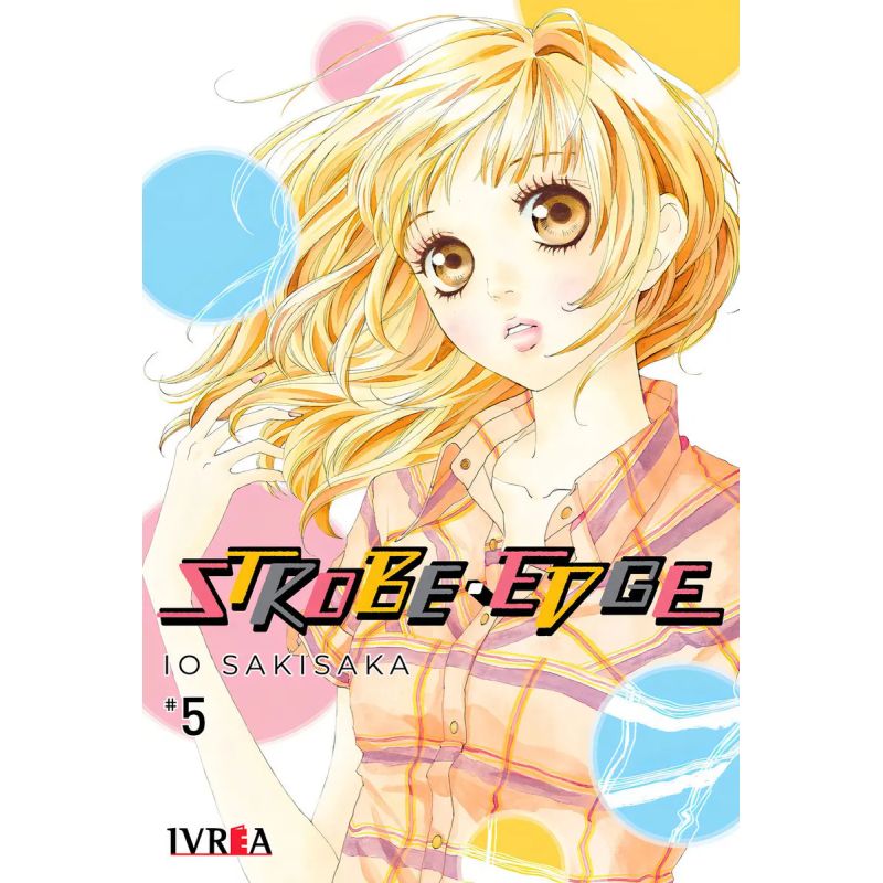 STROBE EDGE 5 (Nuevo)