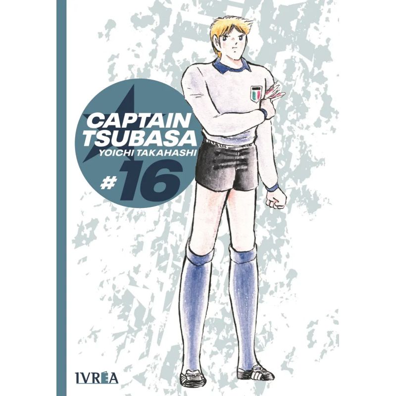 CAPTAIN TSUBASA 16 (Nuevo)
