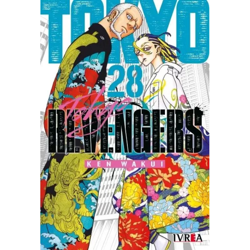 TOKYO REVENGERS 28 (Nuevo)