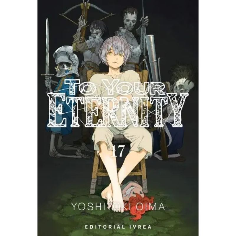 TO YOUR ETERNITY 17 (Nuevo)