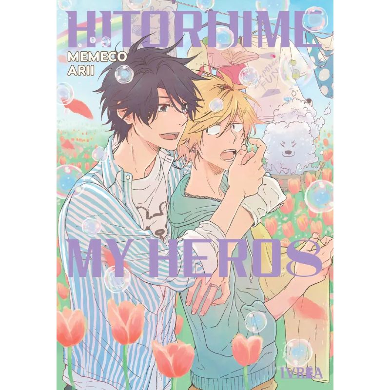 HITORIJIME MY HERO 8 (Nuevo)