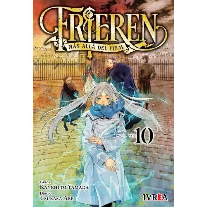 FRIEREN 10 (Nuevo) - Miniatura 2