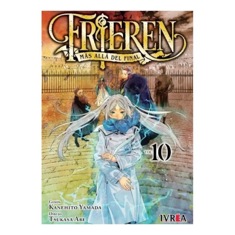 FRIEREN 10 (Nuevo)