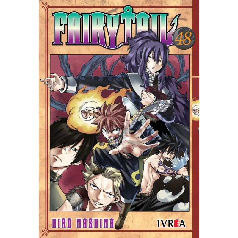 FAIRY TAIL 48 (Nuevo)