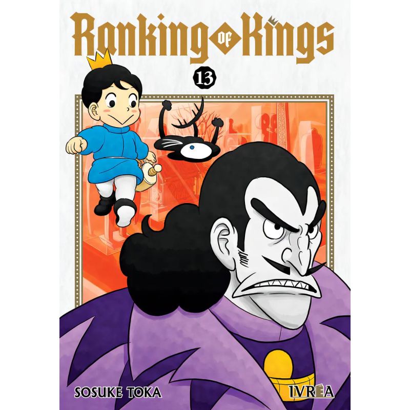 RANKING OF KINGS 13 (Nuevo)