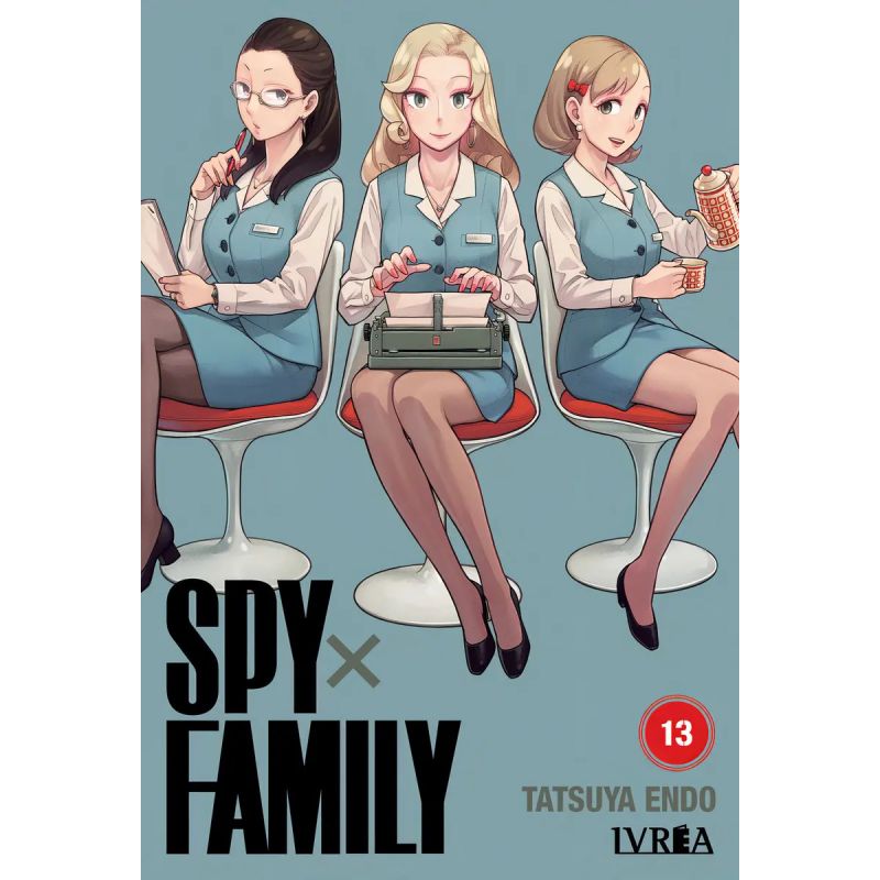 SPYxFAMILY 13 (Nuevo)