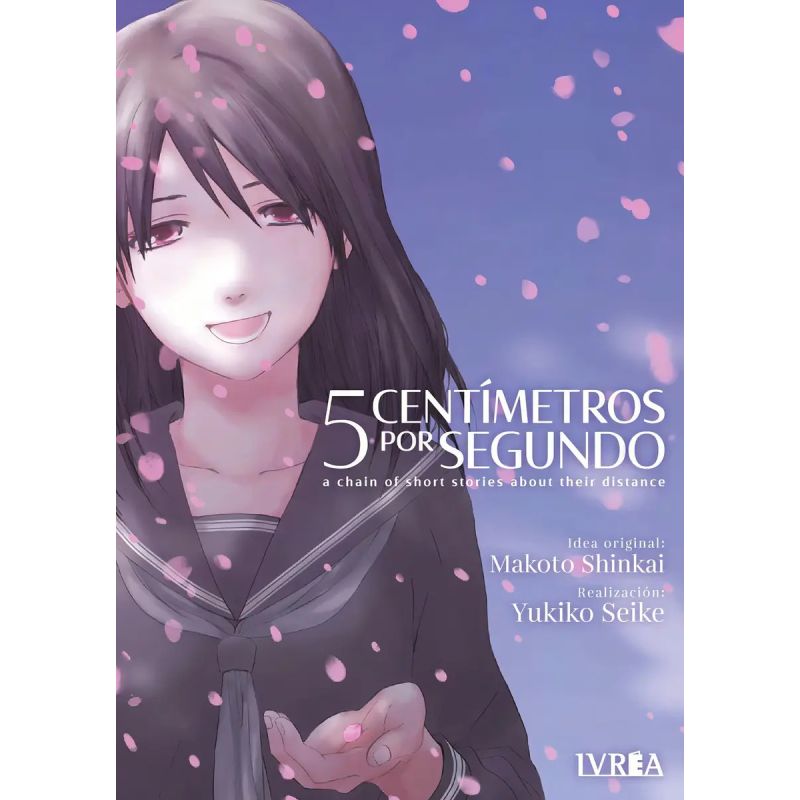 5 CENTIMETROS POR SEGUNDO (Nuevo)