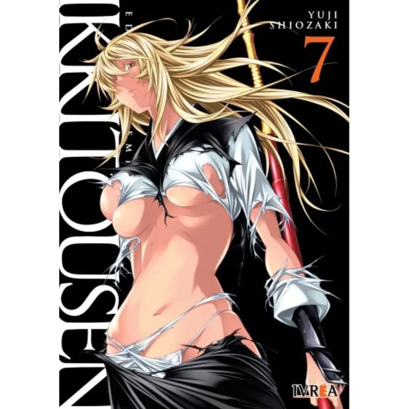 IKKITOUSEN REMIX 7 (Nuevo)