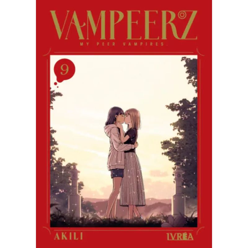 VAMPEERZ 9 (Nuevo)