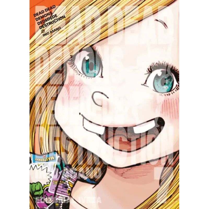 DEAD DEAD DEMON'S DEDEDEDE DESTRUCTION 7 (Nuevo)
