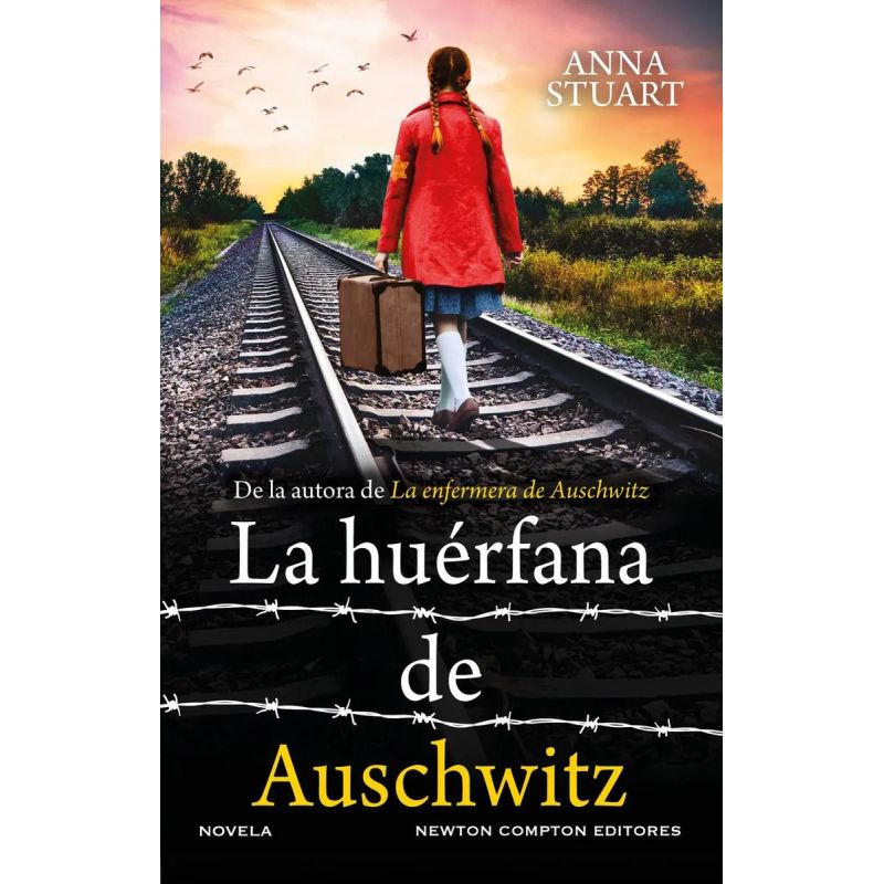 HUERFANA DE AUSCHWITZ, LA - TD (Nuevo)