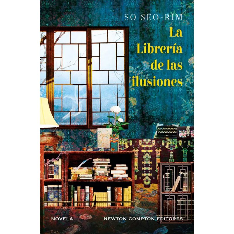 LIBRERIA DE LAS ILUSIONES, LA - TD (Nuevo)