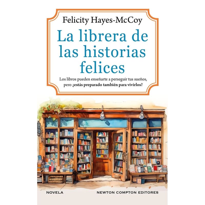 LIBRERA DE LAS HISTORIAS FELICES, LA - TD (Nuevo)