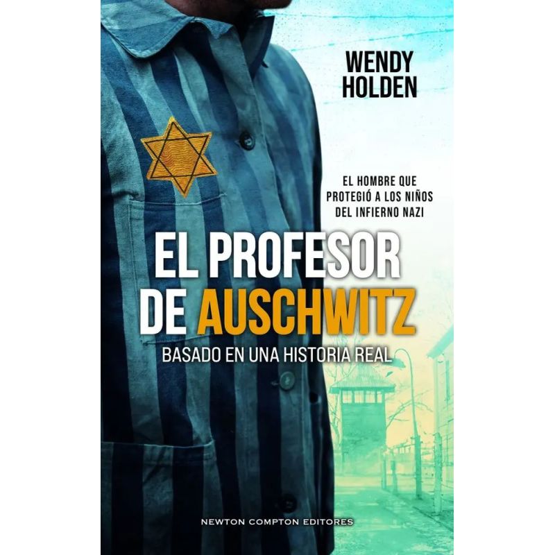 PROFESOR DE AUSCHWITZ, EL - TD (Nuevo)