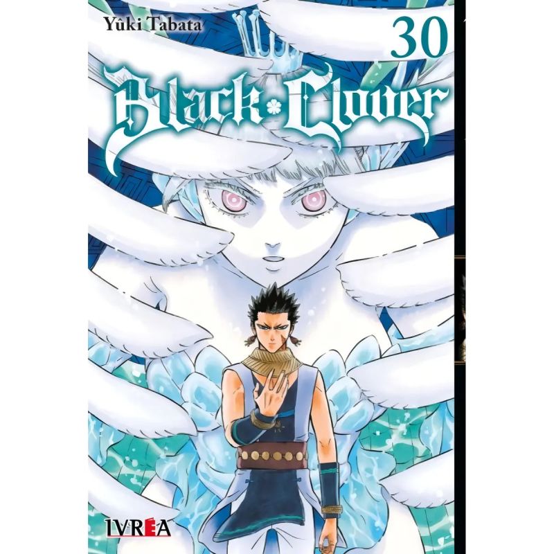 BLACK CLOVER 30 (Nuevo)
