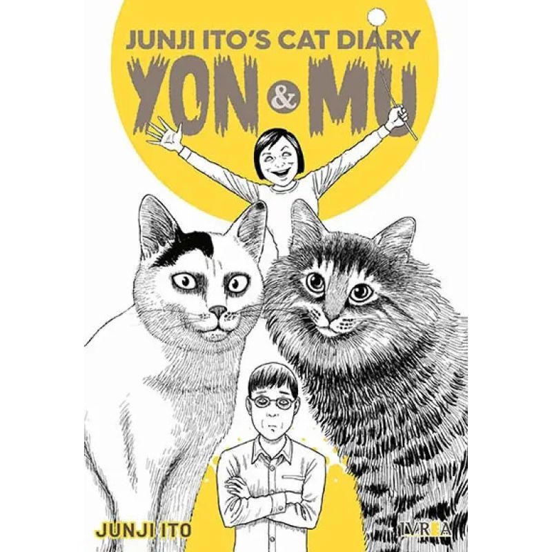 JUNJI ITO´S CAT DIARY (Nuevo)