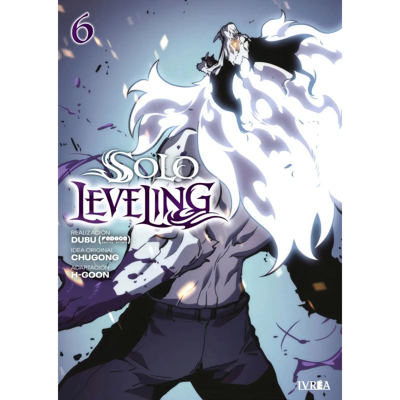 SOLO LEVELING 6 (Nuevo)