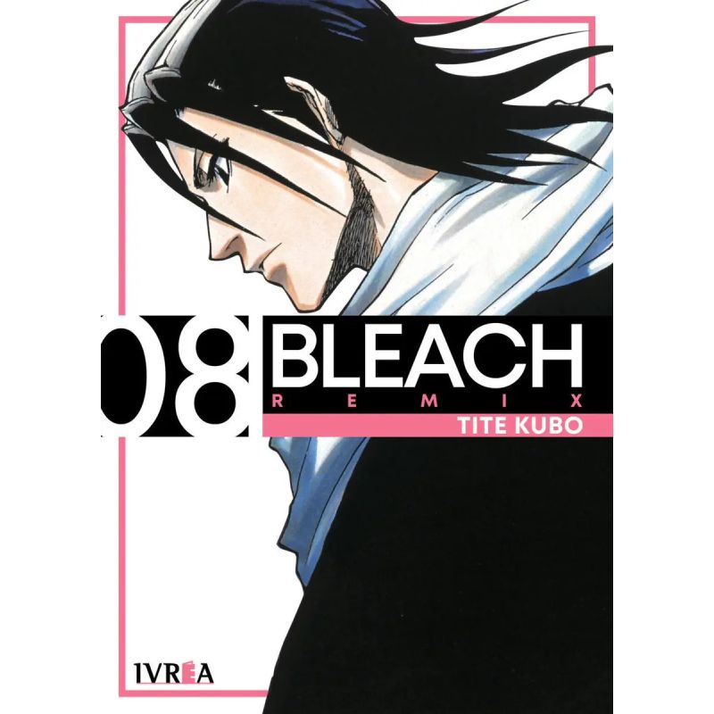 BLEACH REMIX 8 (Nuevo)