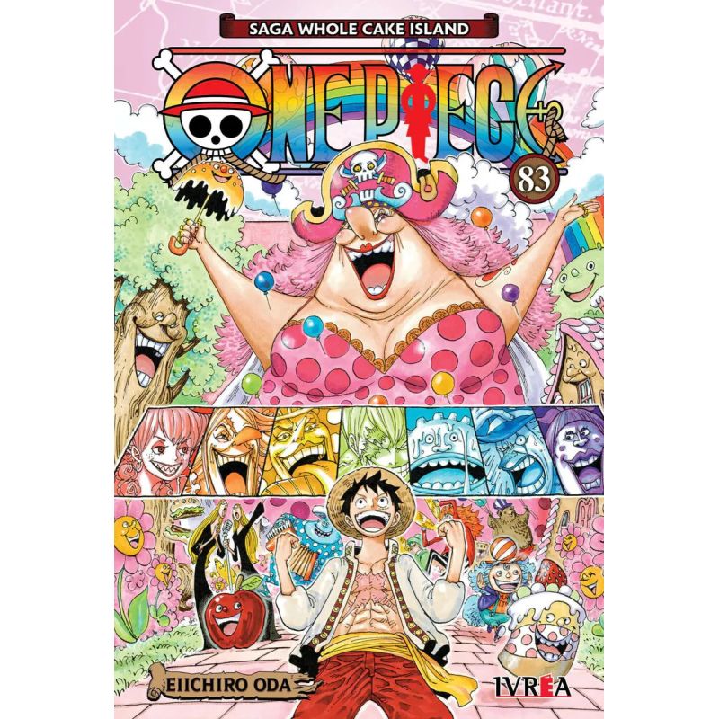 ONE PIECE 83 (Nuevo)