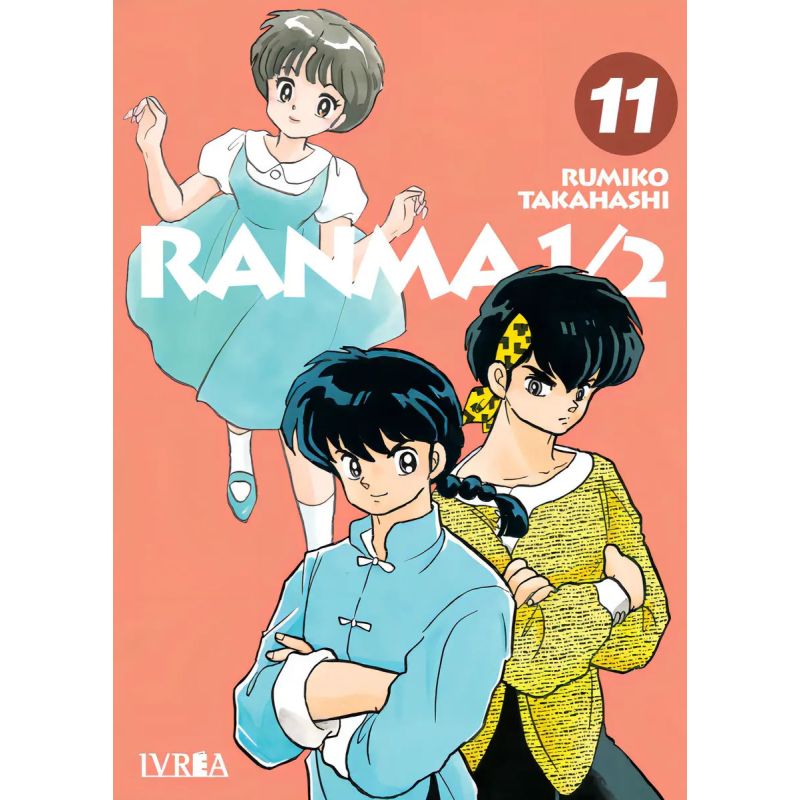 RANMA 1/2 11 (Nuevo)