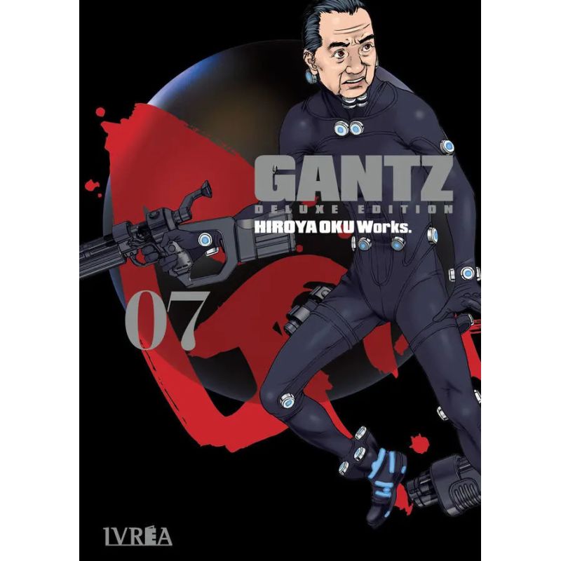 GANTZ 7 - ED. DELUXE (Nuevo)