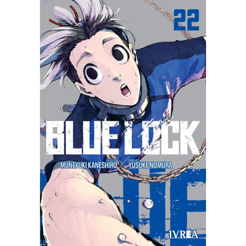 BLUE LOCK 22 (Nuevo)