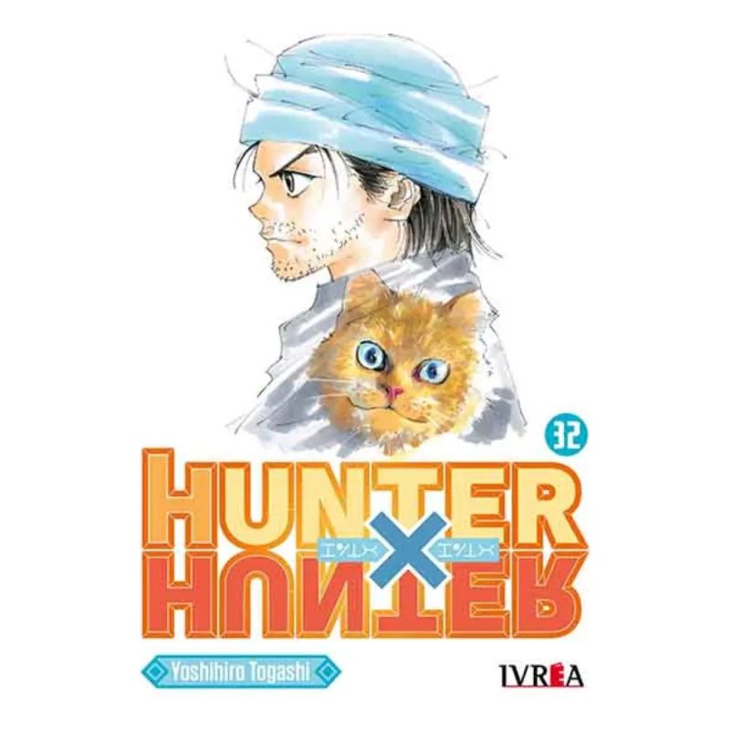 HUNTER X HUNTER 32 (Nuevo)