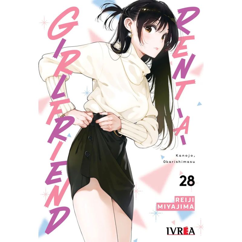 RENT A GIRLFRIEND 28 (Nuevo)