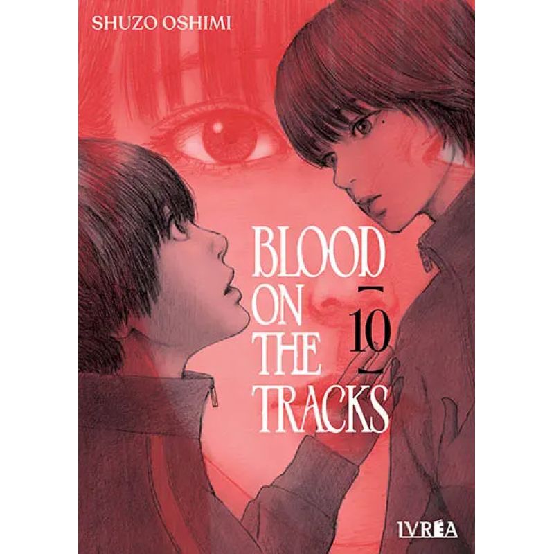 BLOOD ON THE TRACKS 10 (Nuevo)