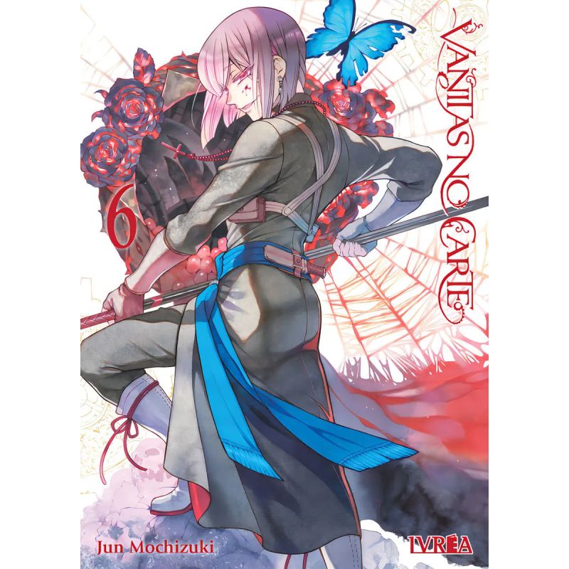 VANITAS NO CARTE 6 (Nuevo)