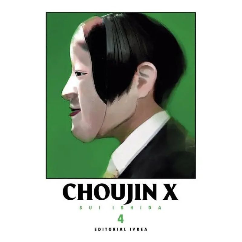 CHOUJIN X 4 (Nuevo)