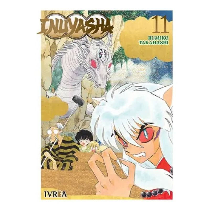 INUYASHA 11 (Nuevo)
