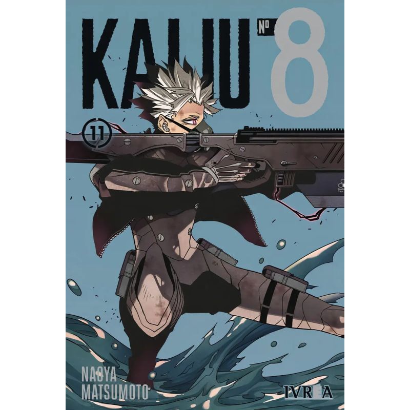 KAIJU N°8 11 (Nuevo)