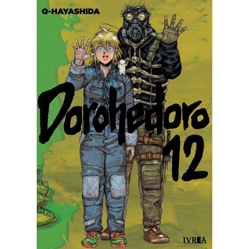 DOROHEDORO 12 (Nuevo)