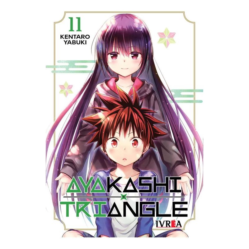 AYAKASHI TRIANGLE 11 (Nuevo)