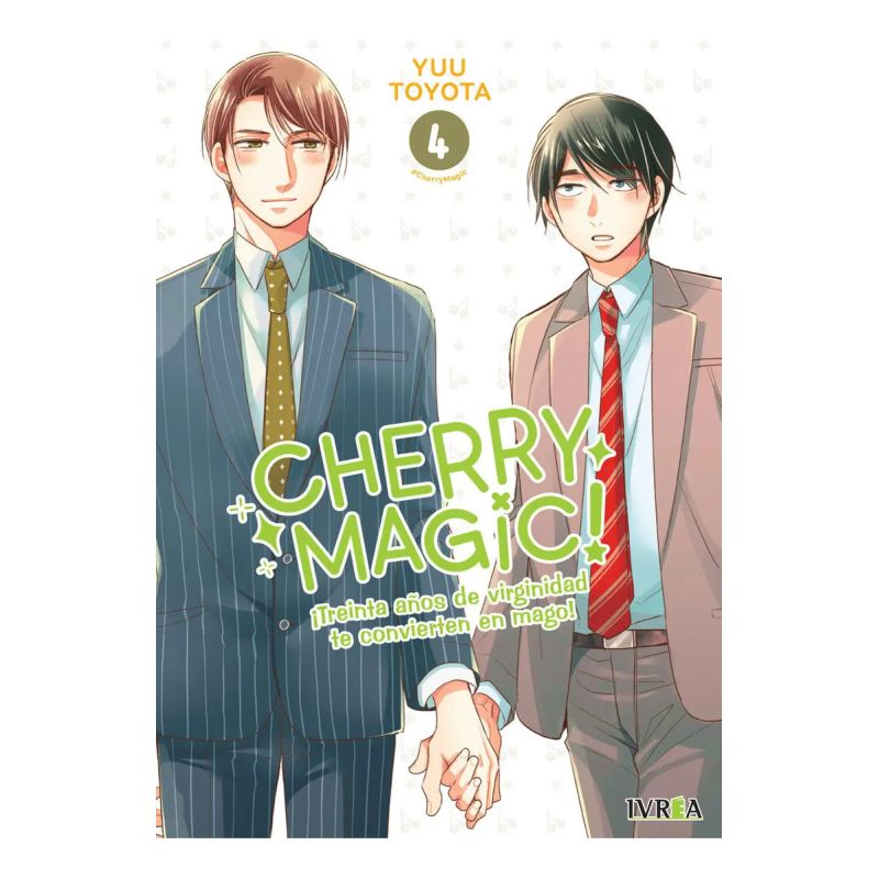 CHERRY MAGIC 4 (Nuevo)