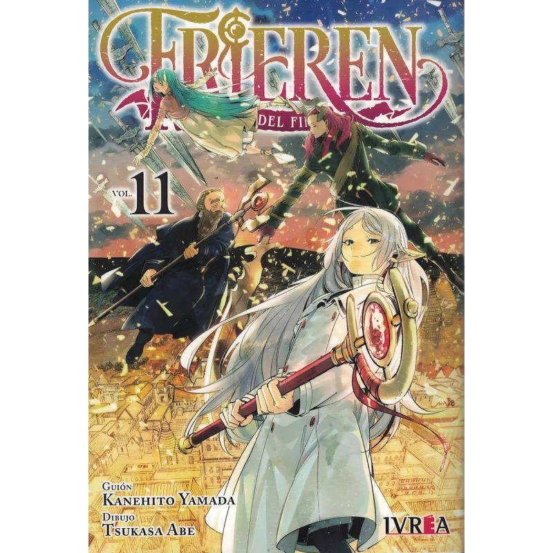FRIEREN 11 (Nuevo)