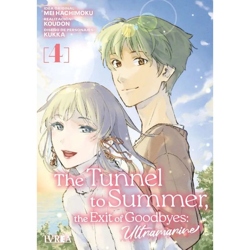TUNNEL TO SUMMER, THE EXIT OF GOODBYES, THE - ULTRAMARINE 4 (Nuevo)