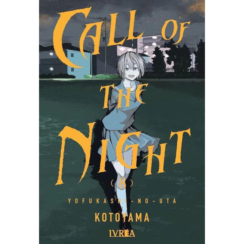 CALL OF THE NIGHT 8 (Nuevo)