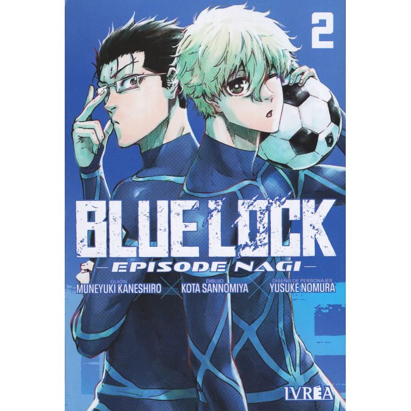 BLUE LOCK: EPISODE NAGI 2 (Nuevo)