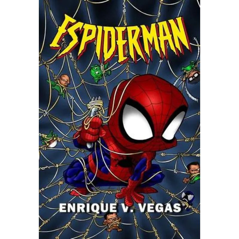 ESPIDERMAN - TD (Nuevo)